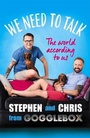 Cover: We Need To Talk - Headline Book Publishing