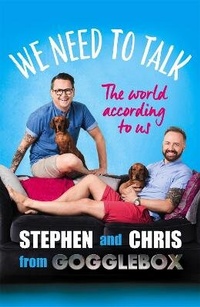 Enlarge image Cover: We Need To Talk - Headline Book Publishing
