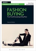 Cover: Fashion Buying - Bloomsbury Visual Arts