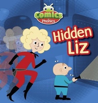 Abbildung von: Set 08 Red B Hidden Liz - BUG CLUB