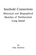 Cover: Southold Connections - Genealogical Publishing Company