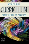 Cover: Curriculum - Rowman & Littlefield