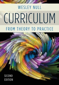 Enlarge image Cover: Curriculum - Rowman & Littlefield
