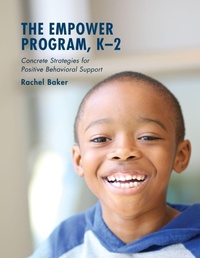 Enlarge image Cover: The Empower Program, K-2 - Rowman & Littlefield Publishers