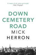 Cover: Down Cemetery Road - John Murray Publishers Ltd
