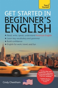 Enlarge image Cover: Beginner's English (Learn AMERICAN English as a Foreign Language) - TEACH YOURSELF