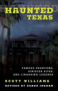 Abbildung von: Haunted Texas - Lone Star Books