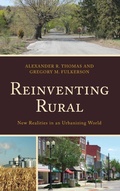 Cover: Reinventing Rural - Lexington Books