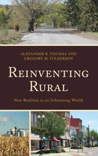 Enlarge image Cover: Reinventing Rural - Lexington Books