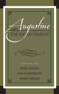 Cover: Augustine and the Environment - Lexington Books