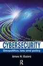 Cover: Cybersecurity - Routledge