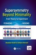 Cover: Supersymmetry Beyond Minimality - CRC Press