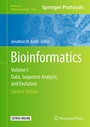 Cover: Bioinformatics - Humana Press Inc.