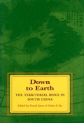 Cover: Down to Earth - Stanford University Press
