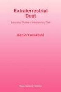 Abbildung von: Extraterrestrial Dust - Kluwer Academic Publishers