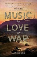 Cover: Music for Love or War - Gallery Books