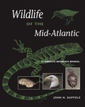 Cover: Wildlife of the Mid-Atlantic - University of Pennsylvania Press
