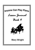 Cover: Anyone Can Play Piano - Xlibris