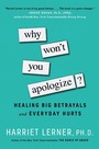 Cover: Why Won't You Apologize? - Simon & Schuster