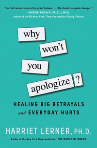 Enlarge image Cover: Why Won't You Apologize? - Simon & Schuster