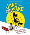 Cover: Jake the Fake Keeps it Real - Listening Library