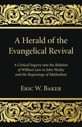 Cover: A Herald of the Evangelical Revival - Wipf & Stock Publishers