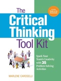 Cover: The Critical Thinking Toolkit - Amacom
