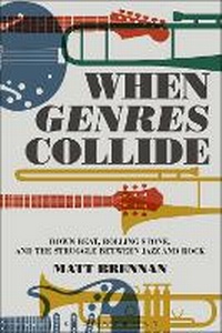 Enlarge image Cover: When Genres Collide - Bloomsbury Academic USA