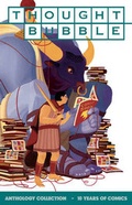 Cover: Thought Bubble Anthology Collection: 10 Years of Comics - Image Comics