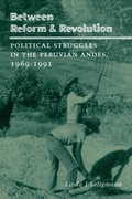 Cover: Between Reform and Revolution - Stanford University Press