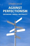 Cover: Against Perfectionism - University of Toronto Press