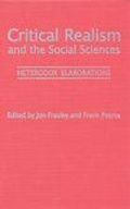 Cover: Critical Realism and the Social Sciences - University of Toronto Press