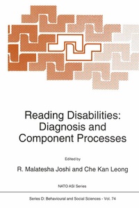 Abbildung von: Reading Disabilities - Springer