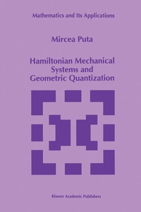 Abbildung von: Hamiltonian Mechanical Systems and Geometric Quantization - Kluwer Academic Publishers