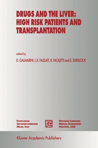 Abbildung von: Drugs and the Liver: High Risk Patients and Transplantation - Springer
