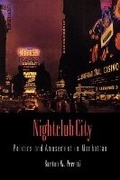 Cover: Nightclub City - University of Pennsylvania Press