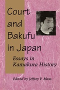Cover: Court and Bakufu in Japan - Stanford University Press
