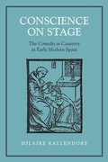 Cover: Conscience on Stage - University of Toronto Press
