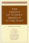 Cover: The Origins of Modern Freedom in the West - Stanford University Press