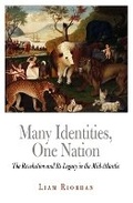 Cover: Many Identities, One Nation - University of Pennsylvania Press