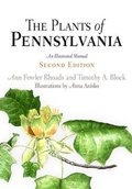 Cover: The Plants of Pennsylvania - University of Pennsylvania Press