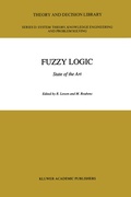Cover: Fuzzy Logic - Springer