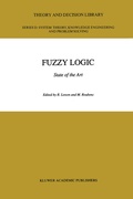 Cover: Fuzzy Logic - Springer