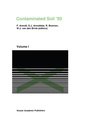 Cover: Contaminated Soil'93 - Springer