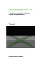 Cover: Contaminated Soil'93 - Springer