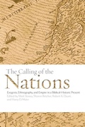 Cover: The Calling of the Nations - University of Toronto Press