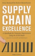 Cover: Supply Chain Excellence: A Handbook for Dramatic Improvement Using the SCOR Model - Amacom