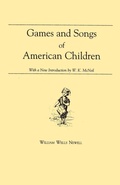 Cover: Games and Songs of American Children - Clearfield