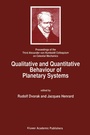 Cover: Qualitative and Quantitative Behaviour of Planetary Systems - Springer