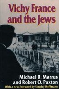 Cover: Vichy France and the Jews - Stanford University Press
